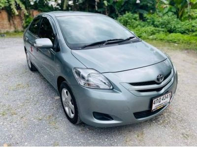 Toyota Vios 1.5E A/T ปี 2008 รูปที่ 2